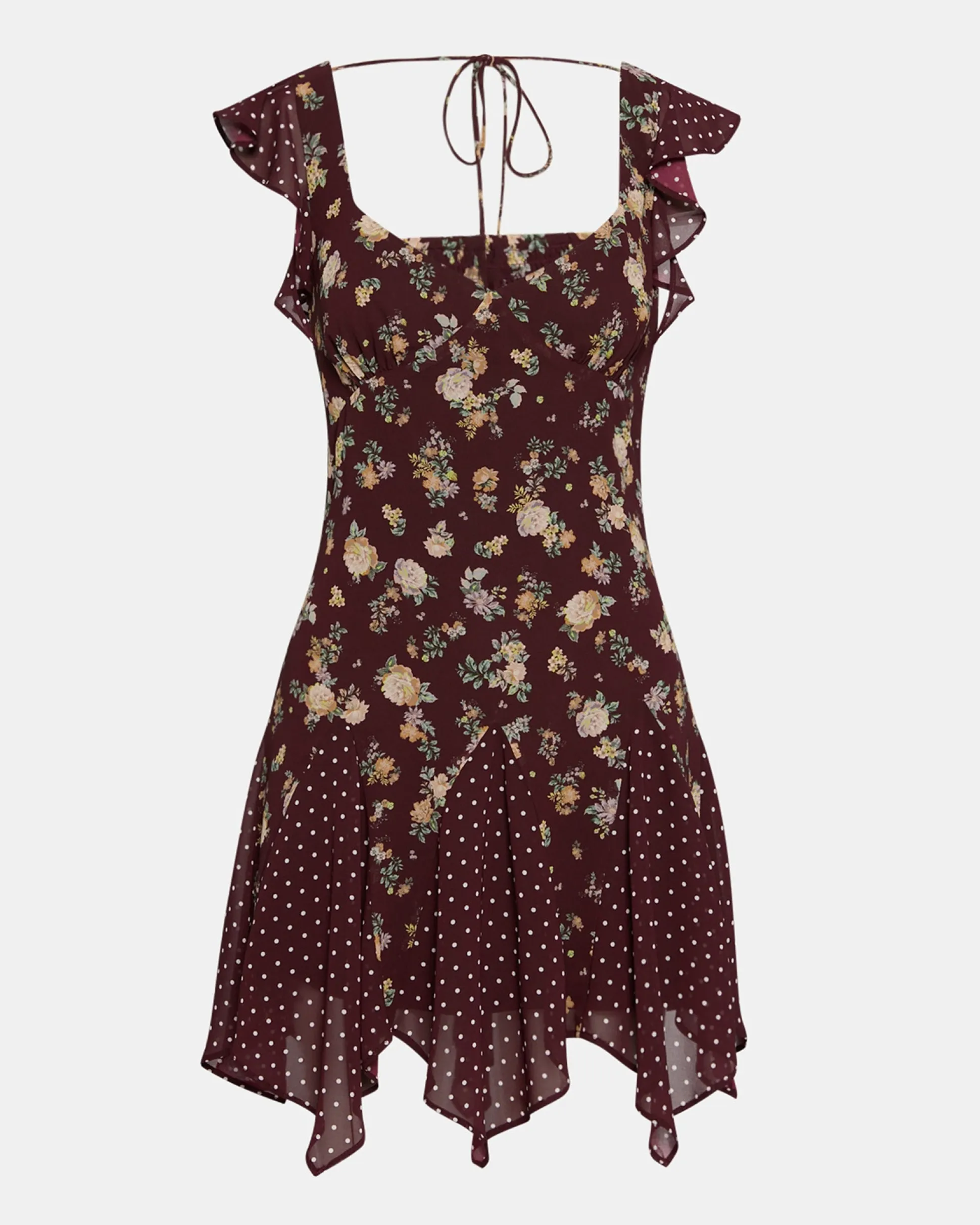 Tanisha Dress Port
