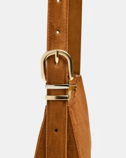 Tanzie Woven Bag Tobacco
