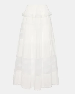 Tarryn Skirt Snow White