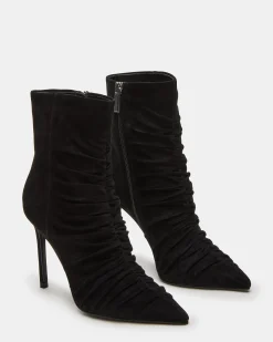 Tease Black Suede