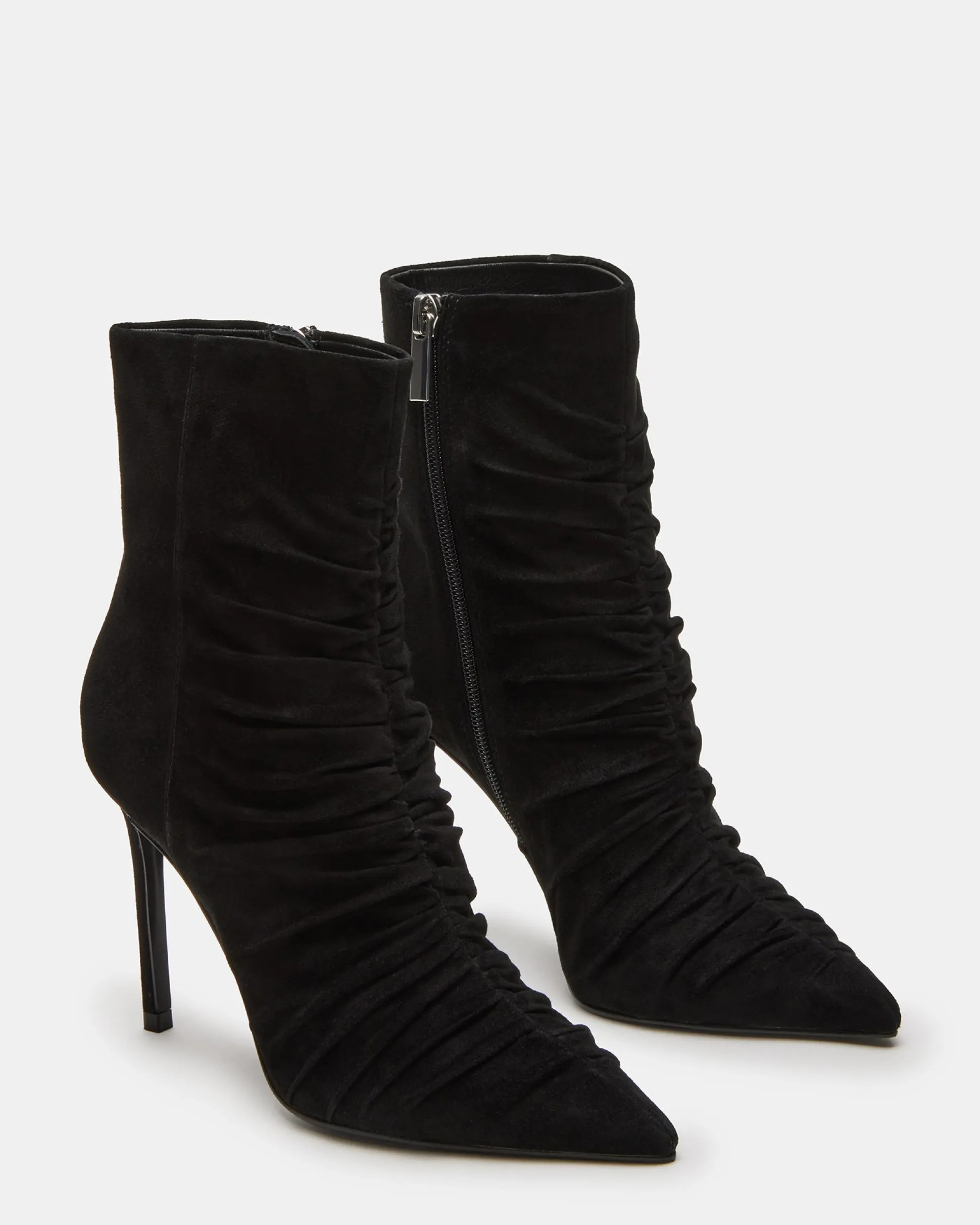 Tease Black Suede