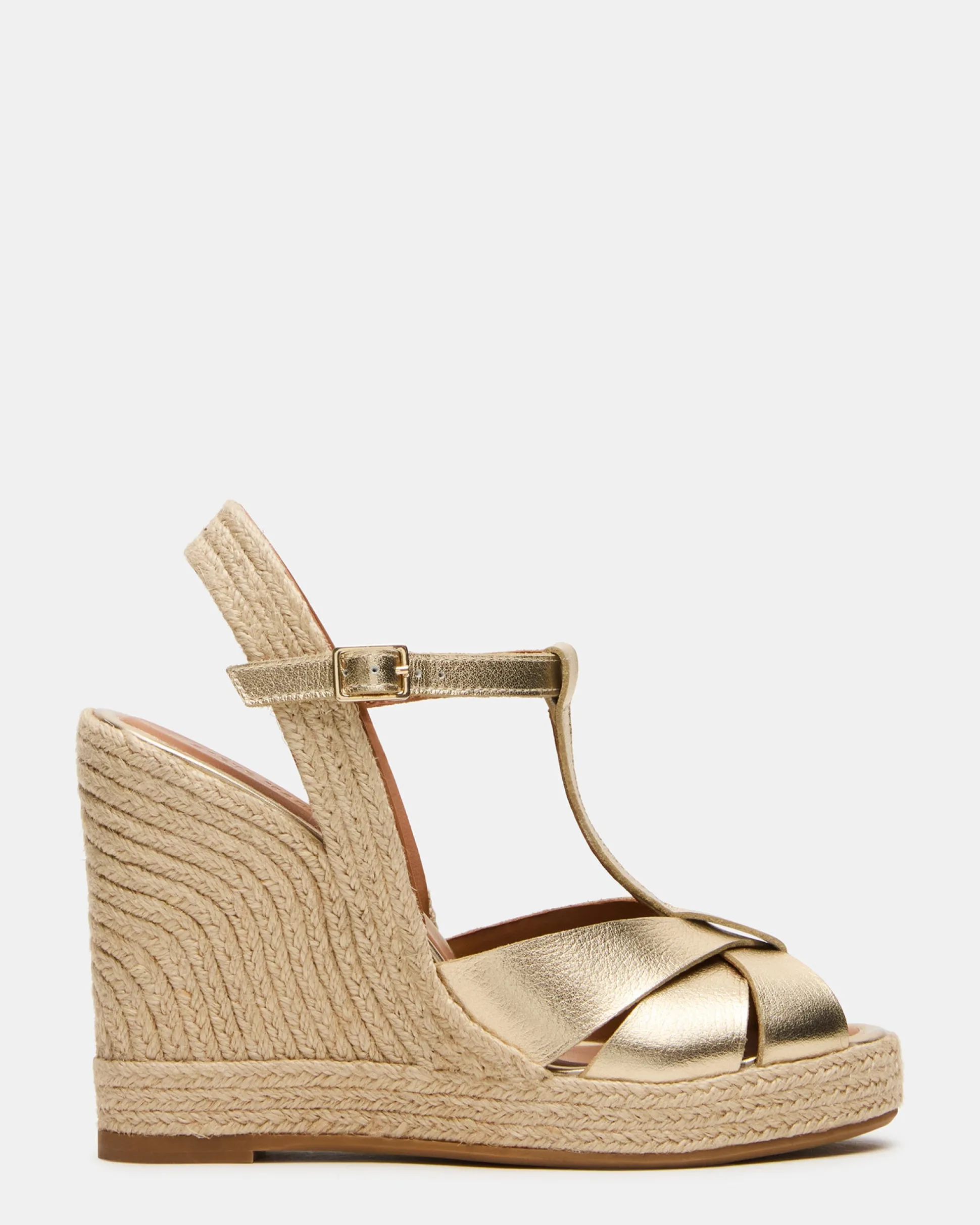 Thelma Gold Leather
