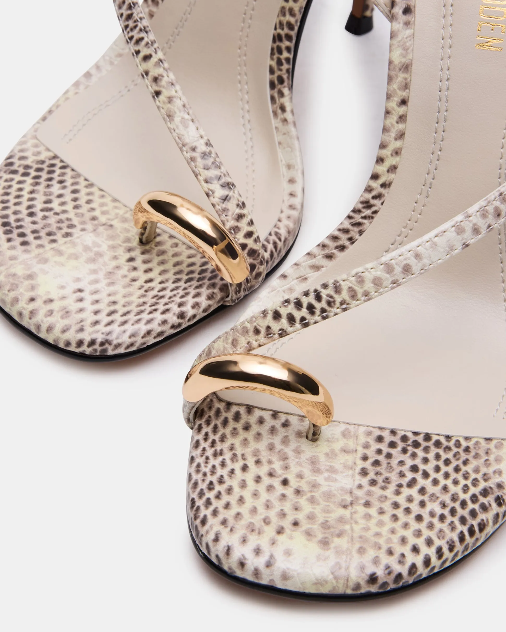 Tia Beige Snake