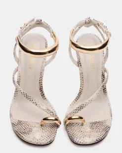 Tia Beige Snake