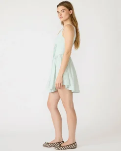 Tianna Dress Powder Puff