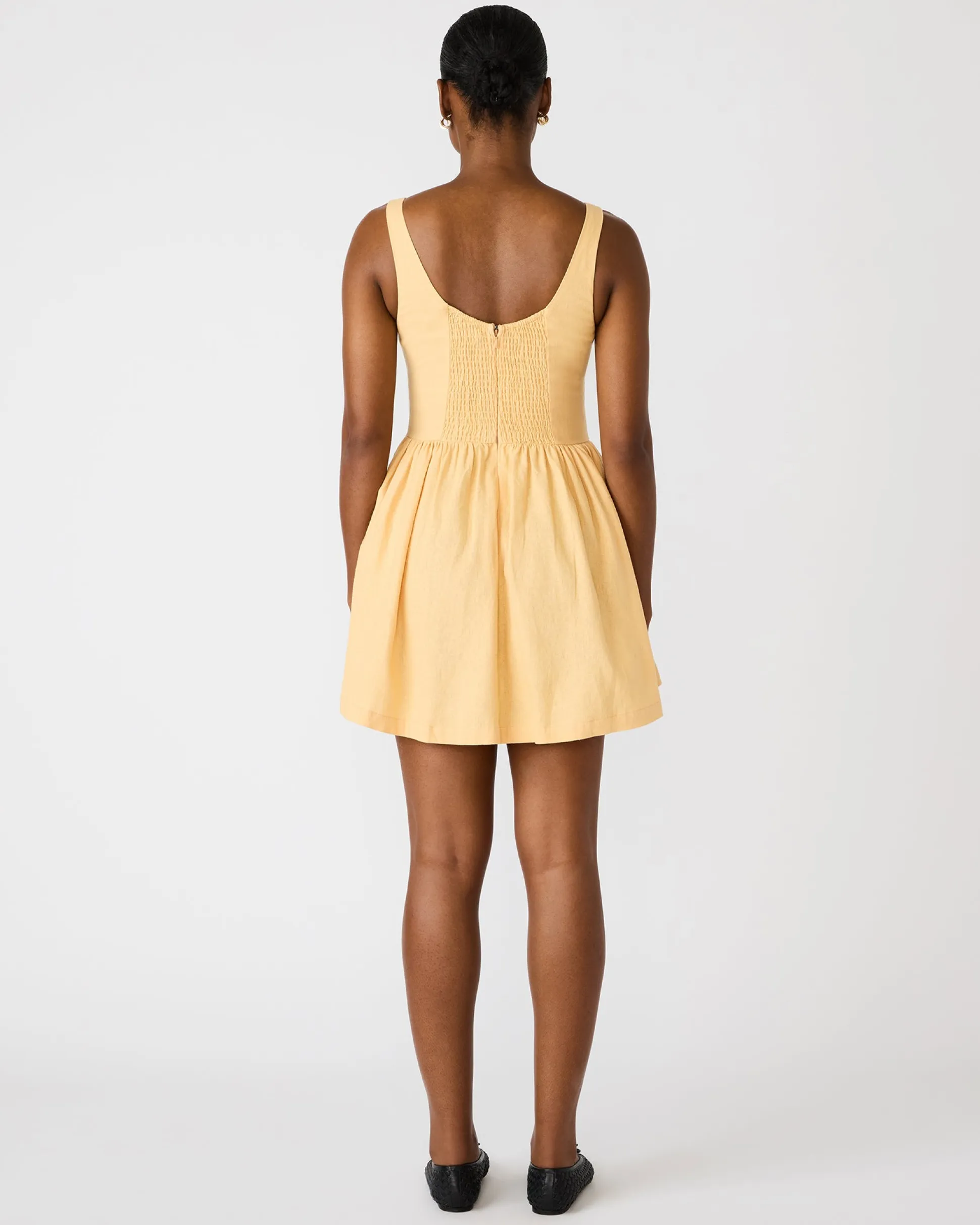 Tianna Dress Shell
