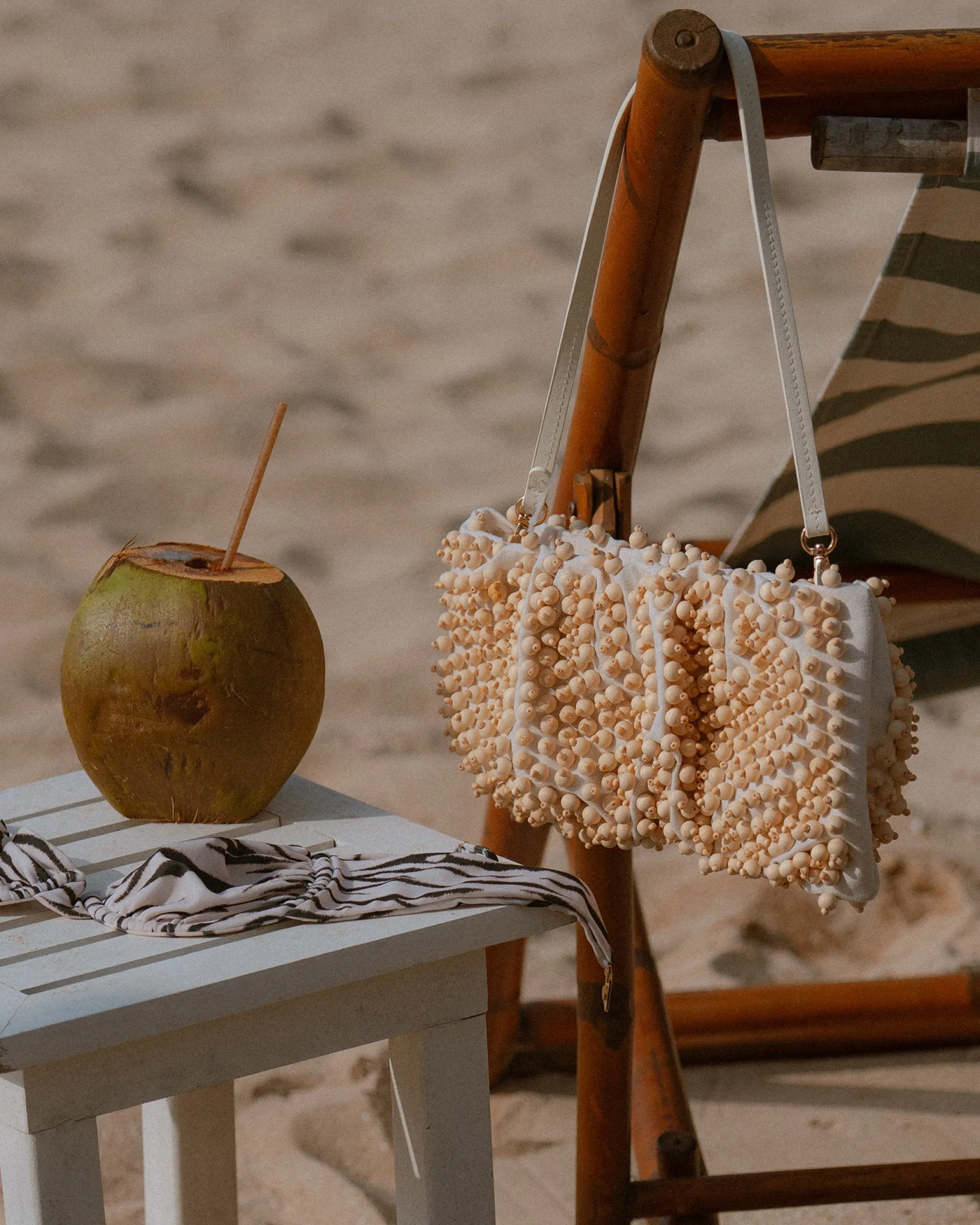 Tiki Bag Natural