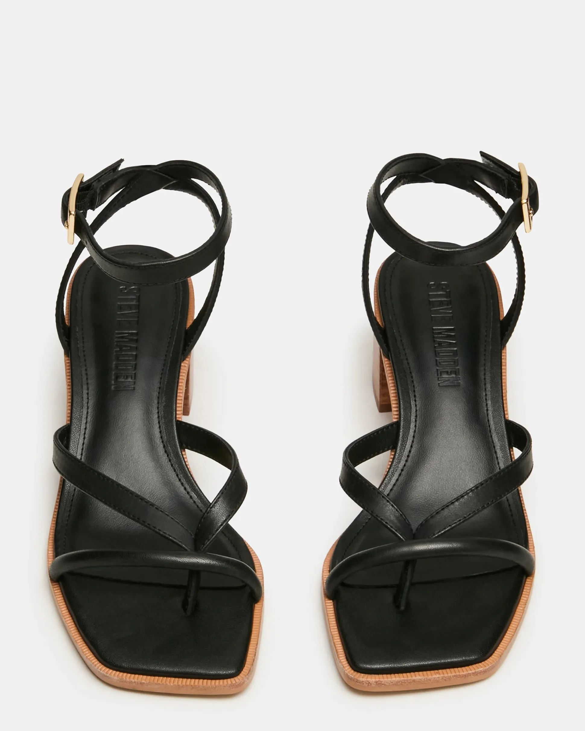 Tilly Black Leather