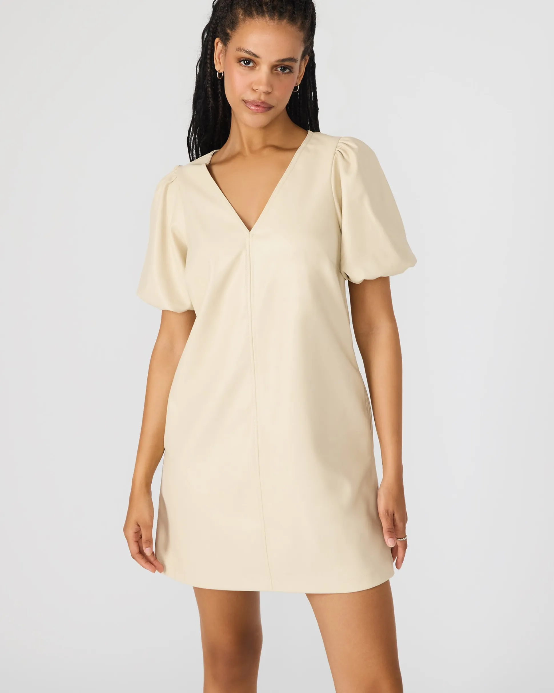 Tilly Dress Bone