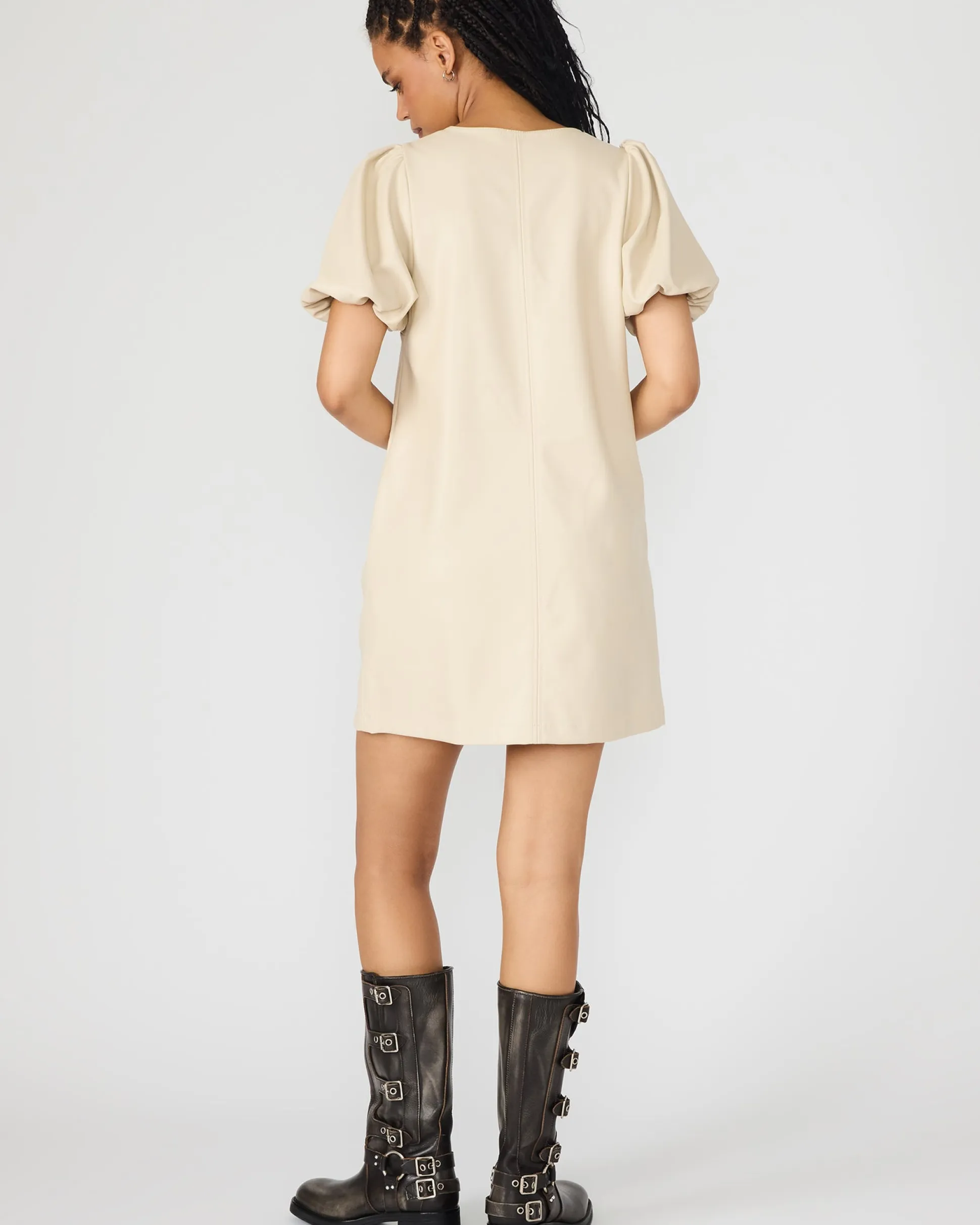 Tilly Dress Bone