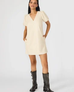 Tilly Dress Bone