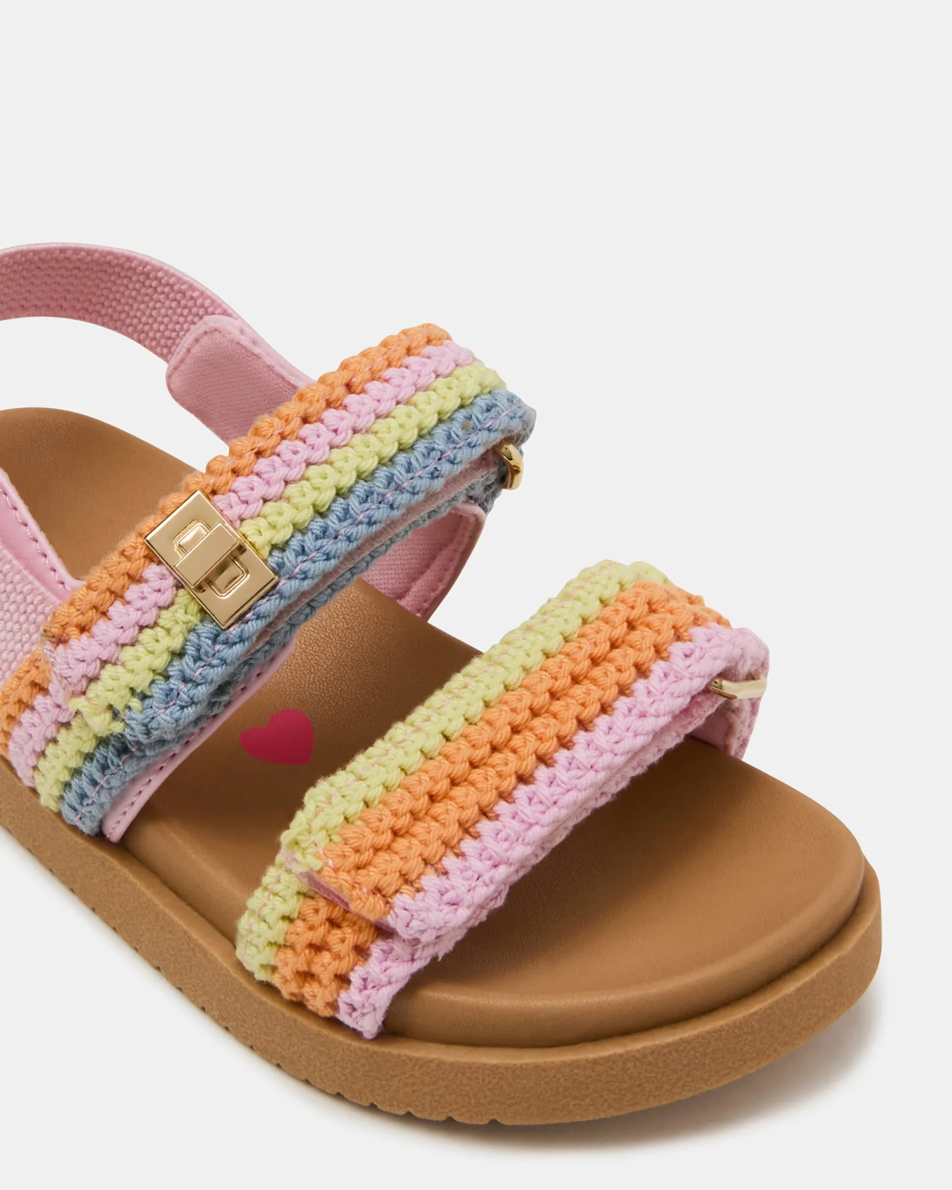 Toddlers' Mona Pastel Multi