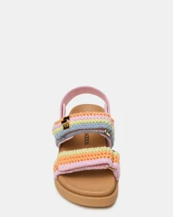 Toddlers' Mona Pastel Multi