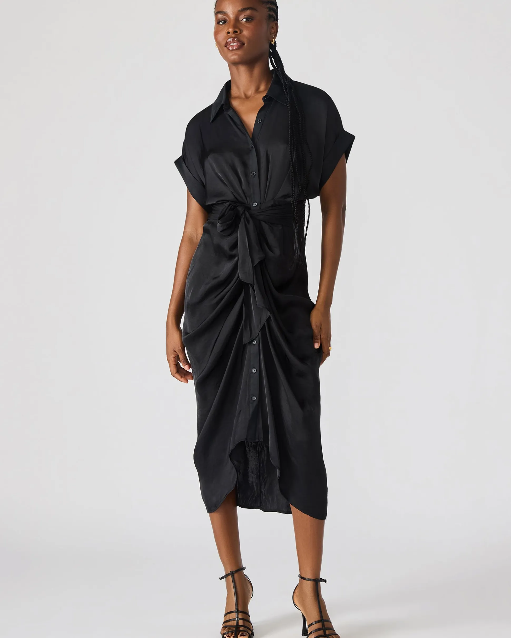 Tori Dress Black