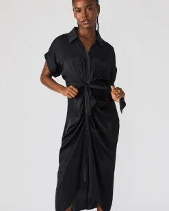 Tori Dress Black
