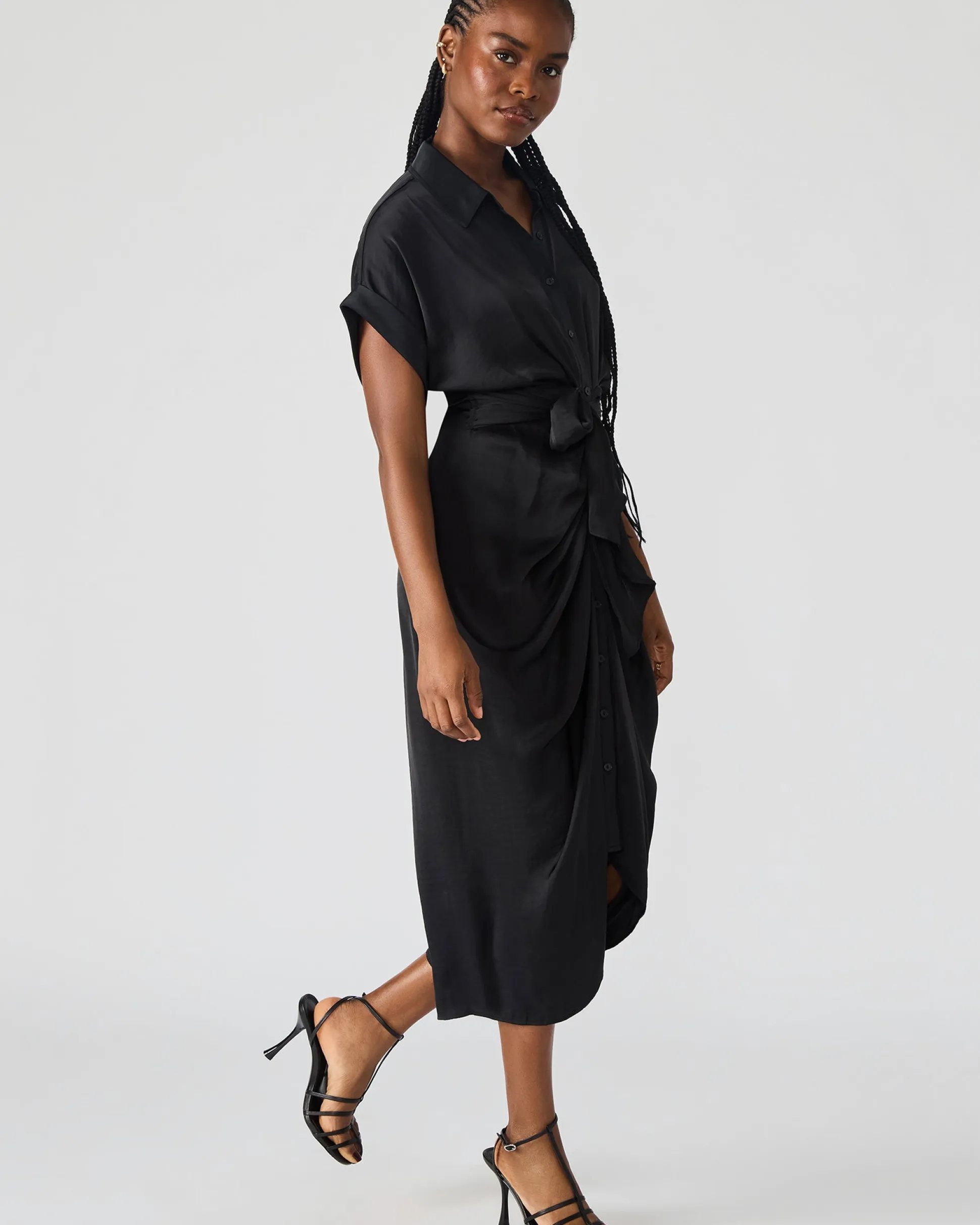 Tori Dress Black