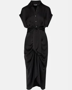 Tori Dress Black