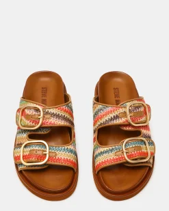 Tourist Multi Raffia