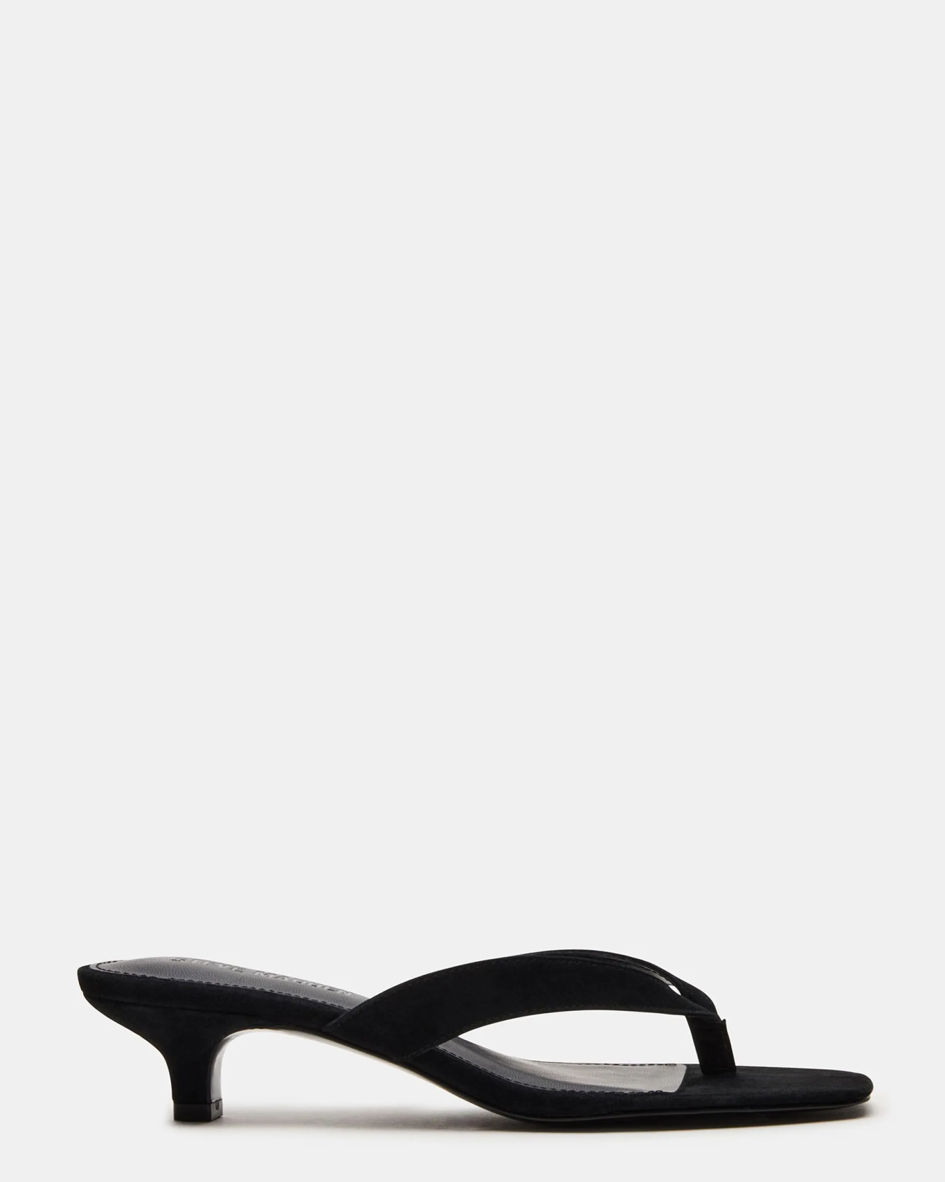 Tracie Black Suede