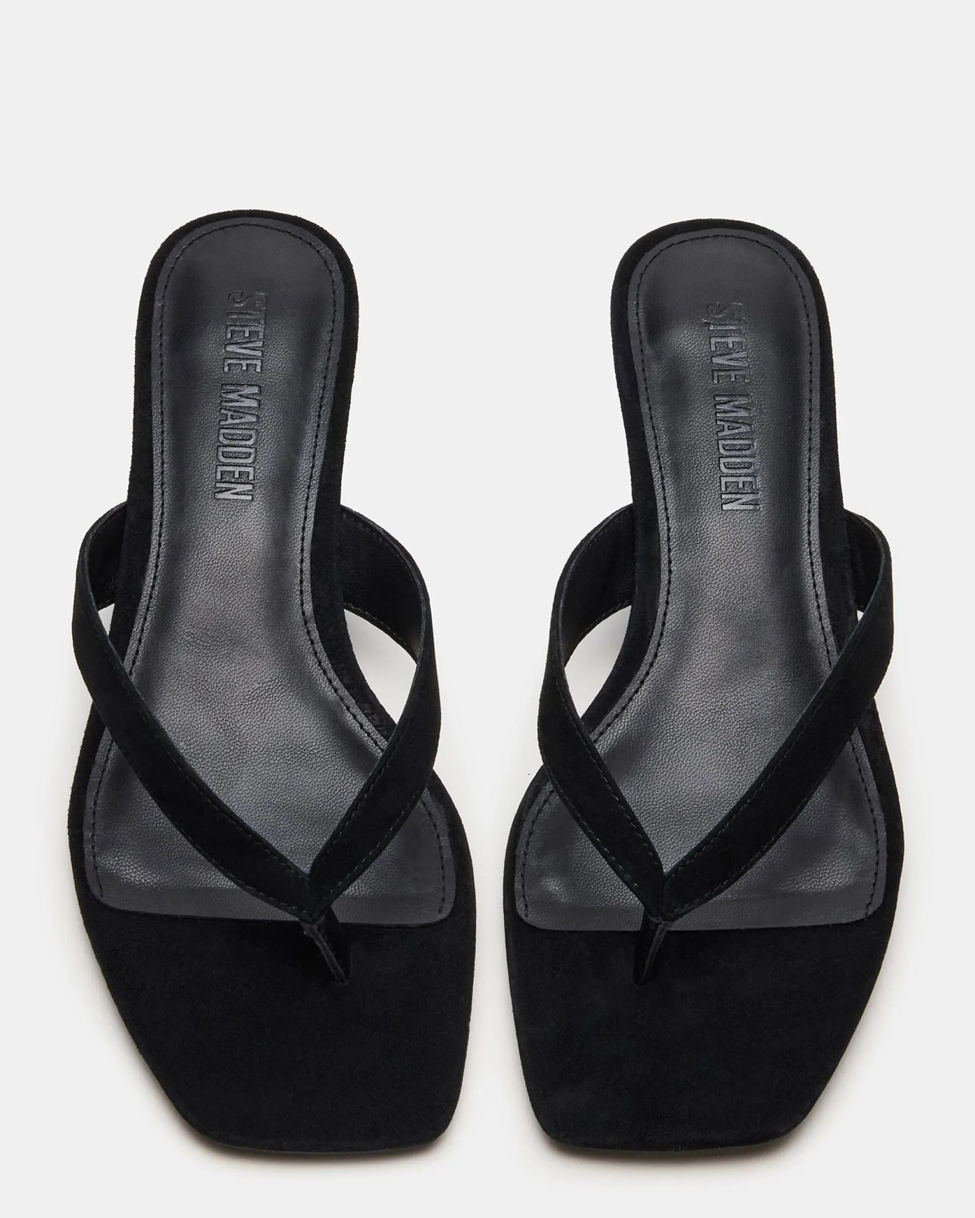 Tracie Black Suede