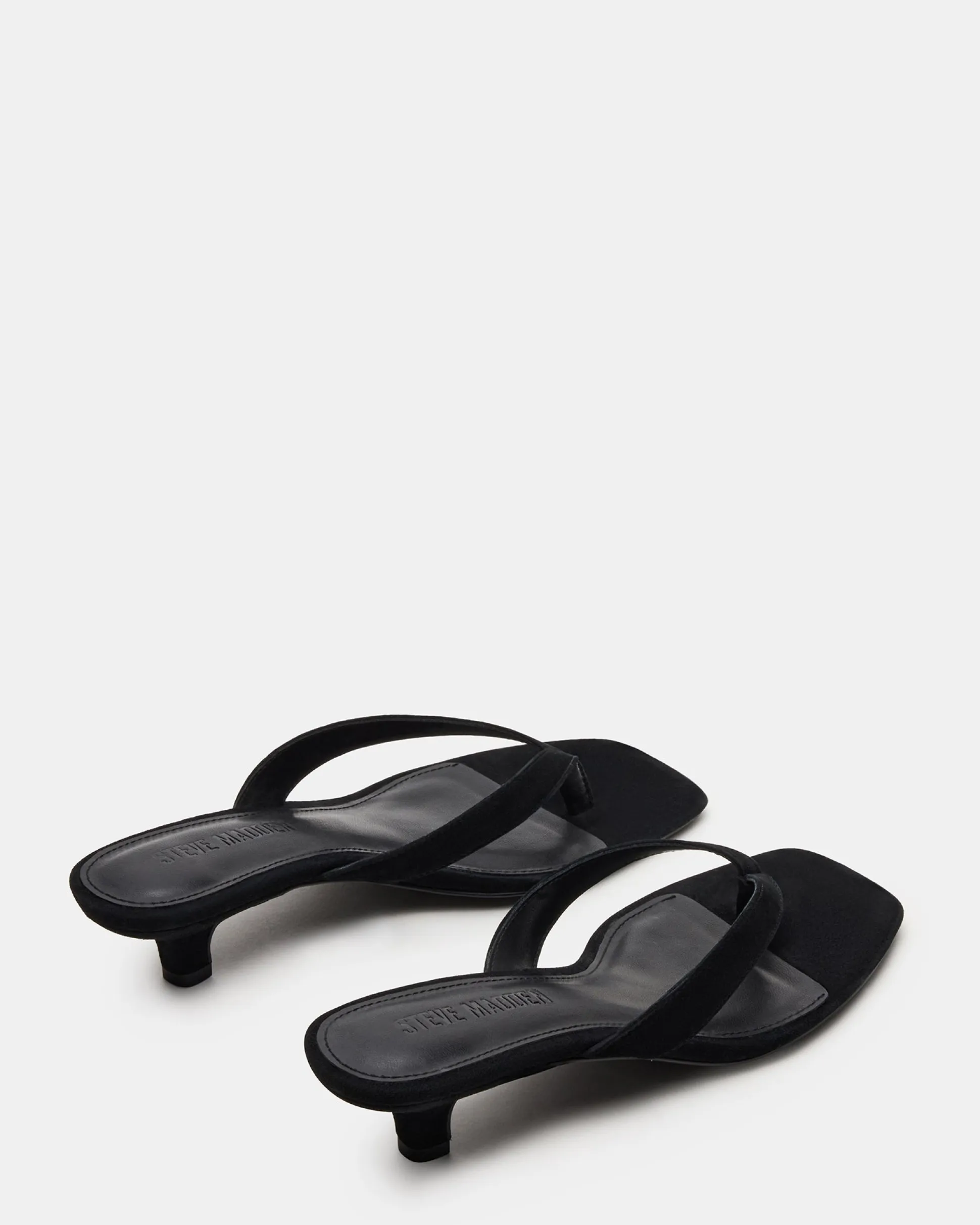 Tracie Black Suede