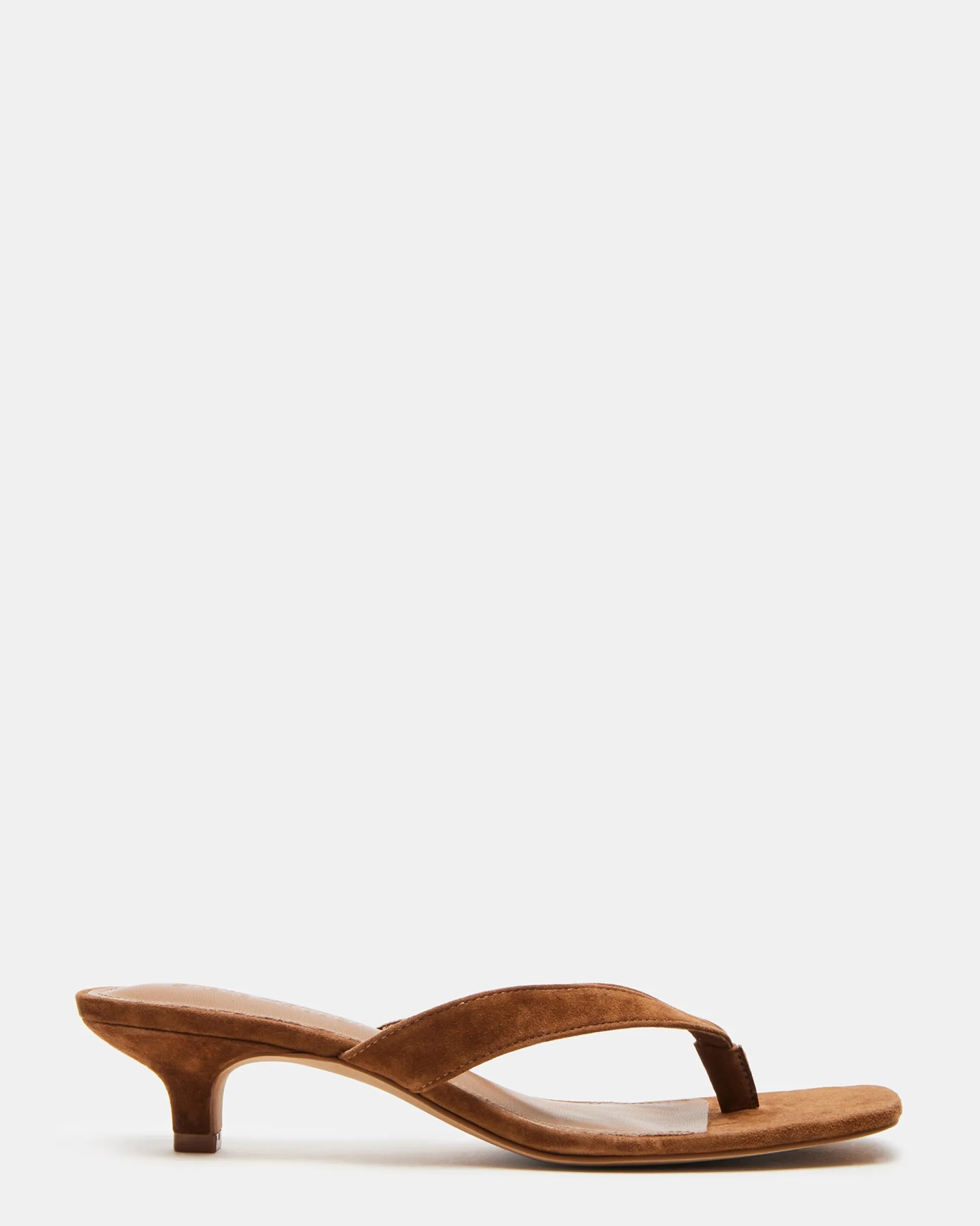 Tracie Chestnut Suede