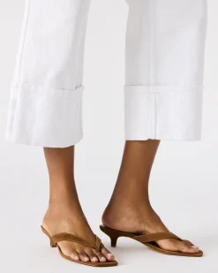 Tracie Chestnut Suede