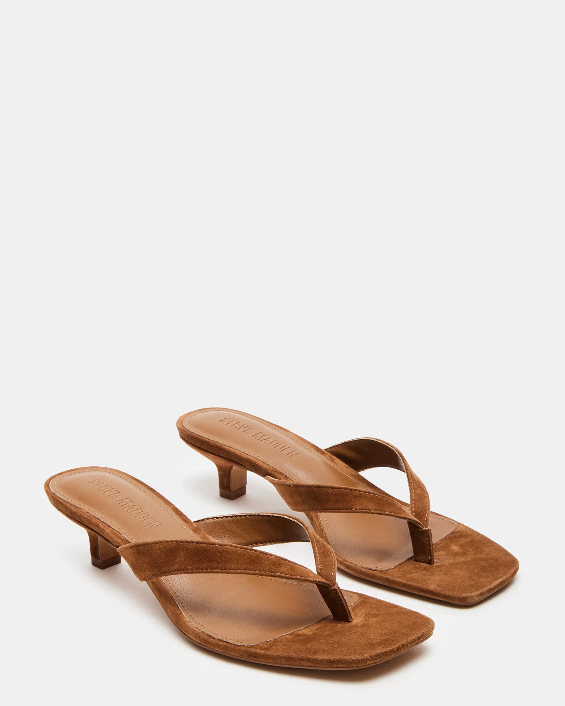 Tracie Chestnut Suede