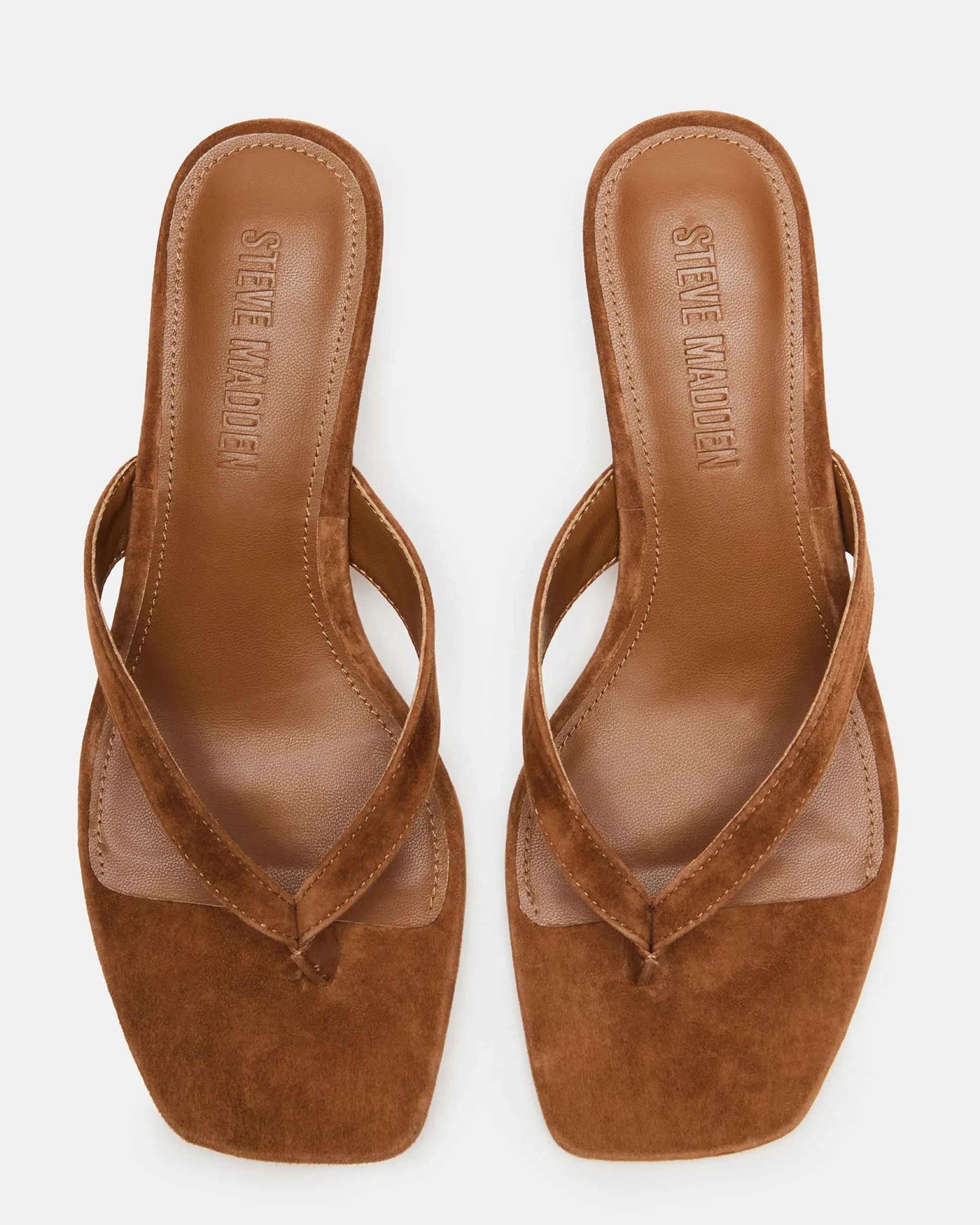 Tracie Chestnut Suede
