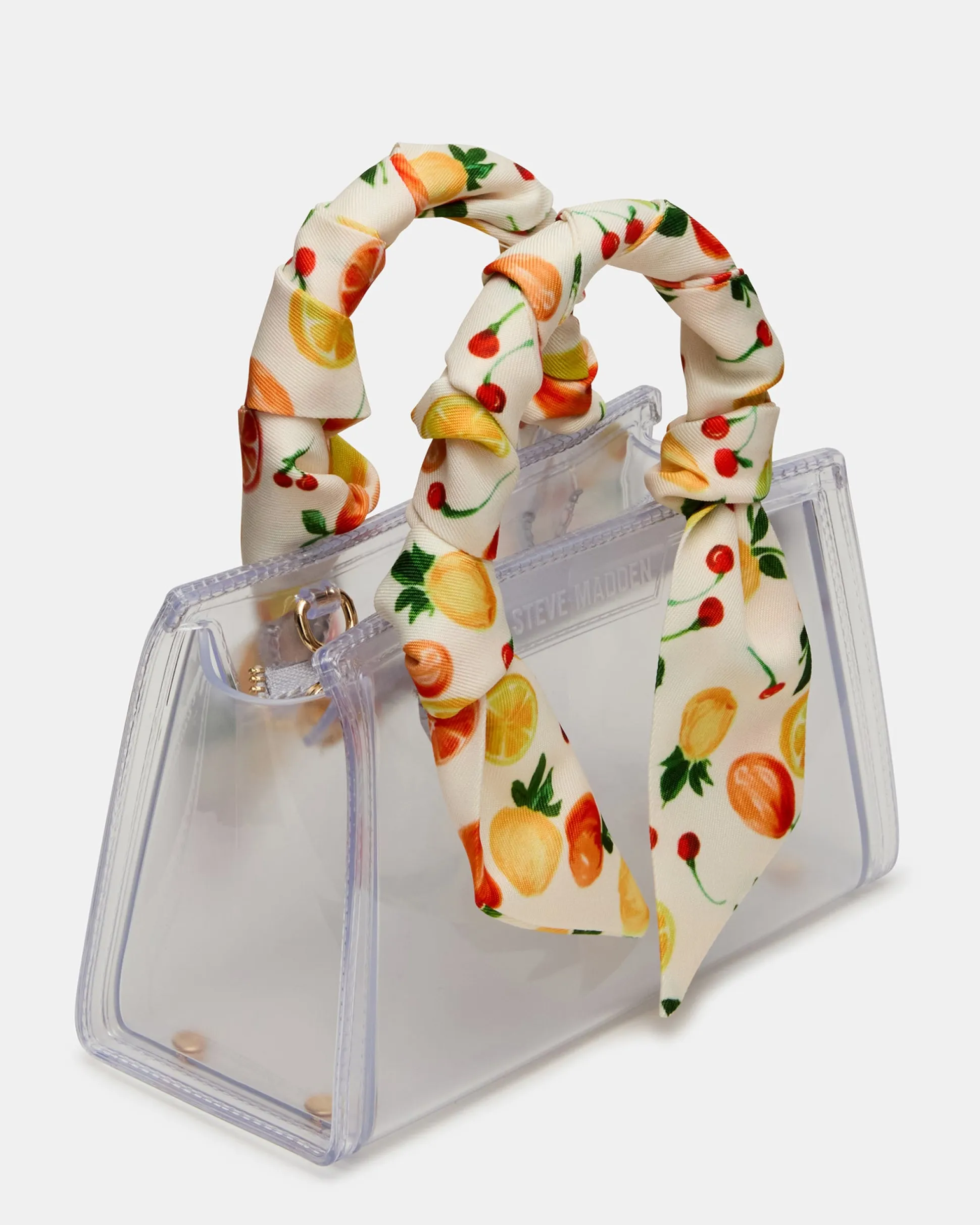 Tracie Jelly Heel & Peach Jelly Bag Bundle