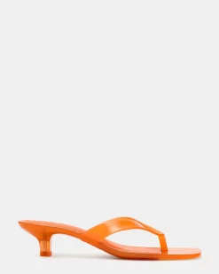 Tracie Jelly Orange