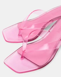 Tracie Jelly Pink