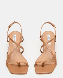 Triana Tan Leather