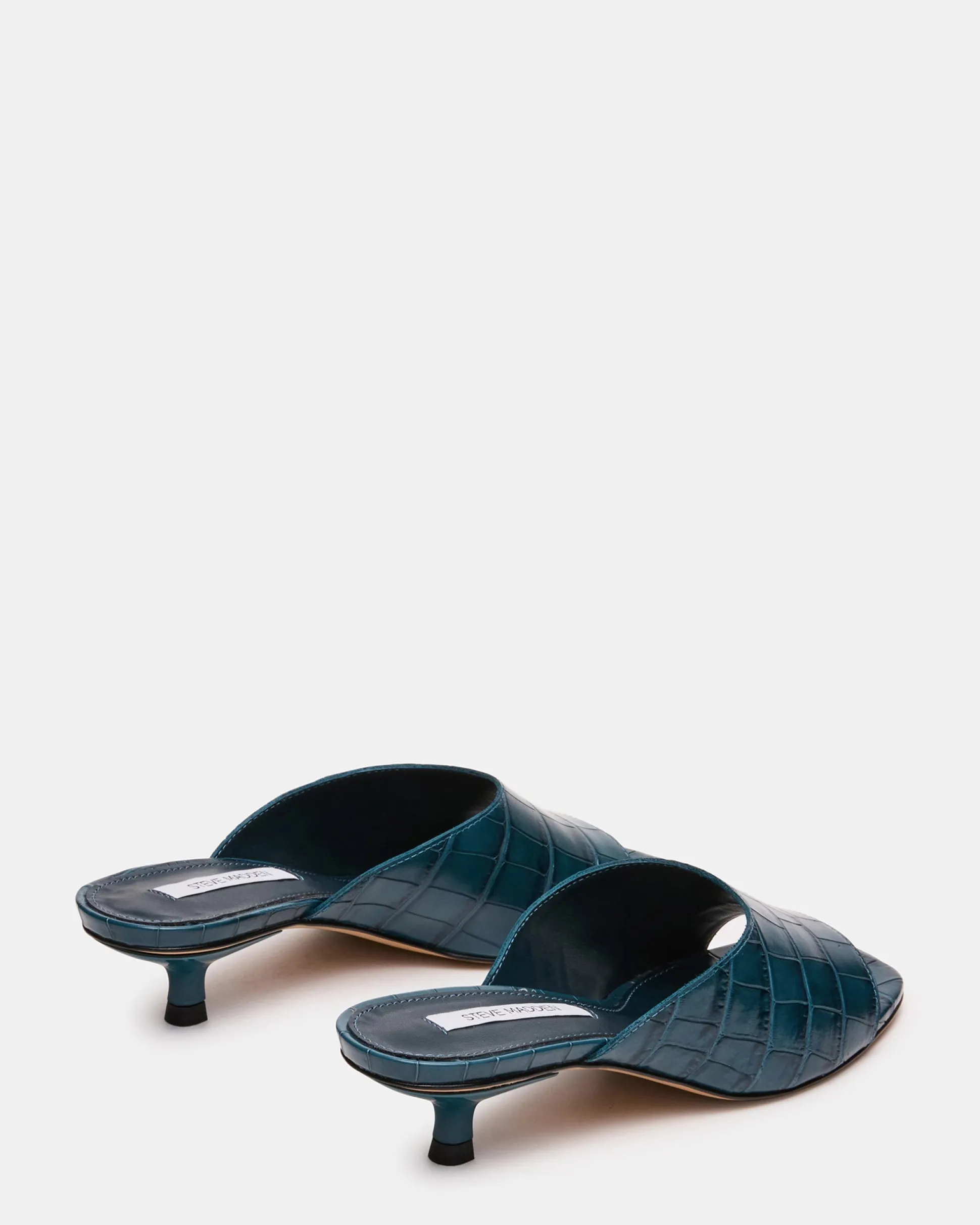 Trina Blue Crocodile