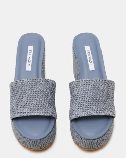 Trippy Blue