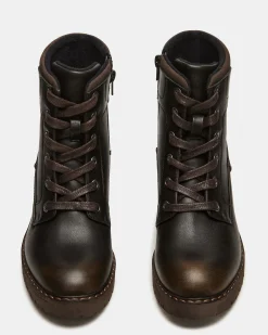 Tuff Dark Brown