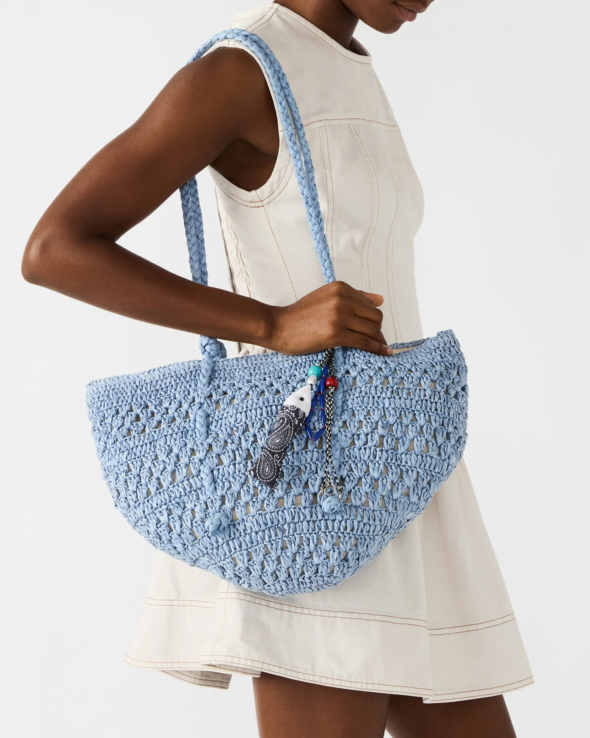 Tydes Bag Blue