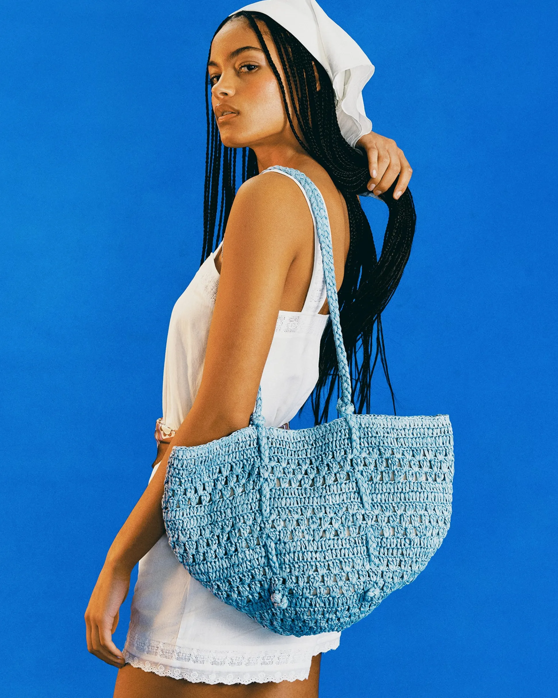Tydes Bag Blue
