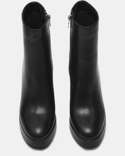 Tyra Black Leather