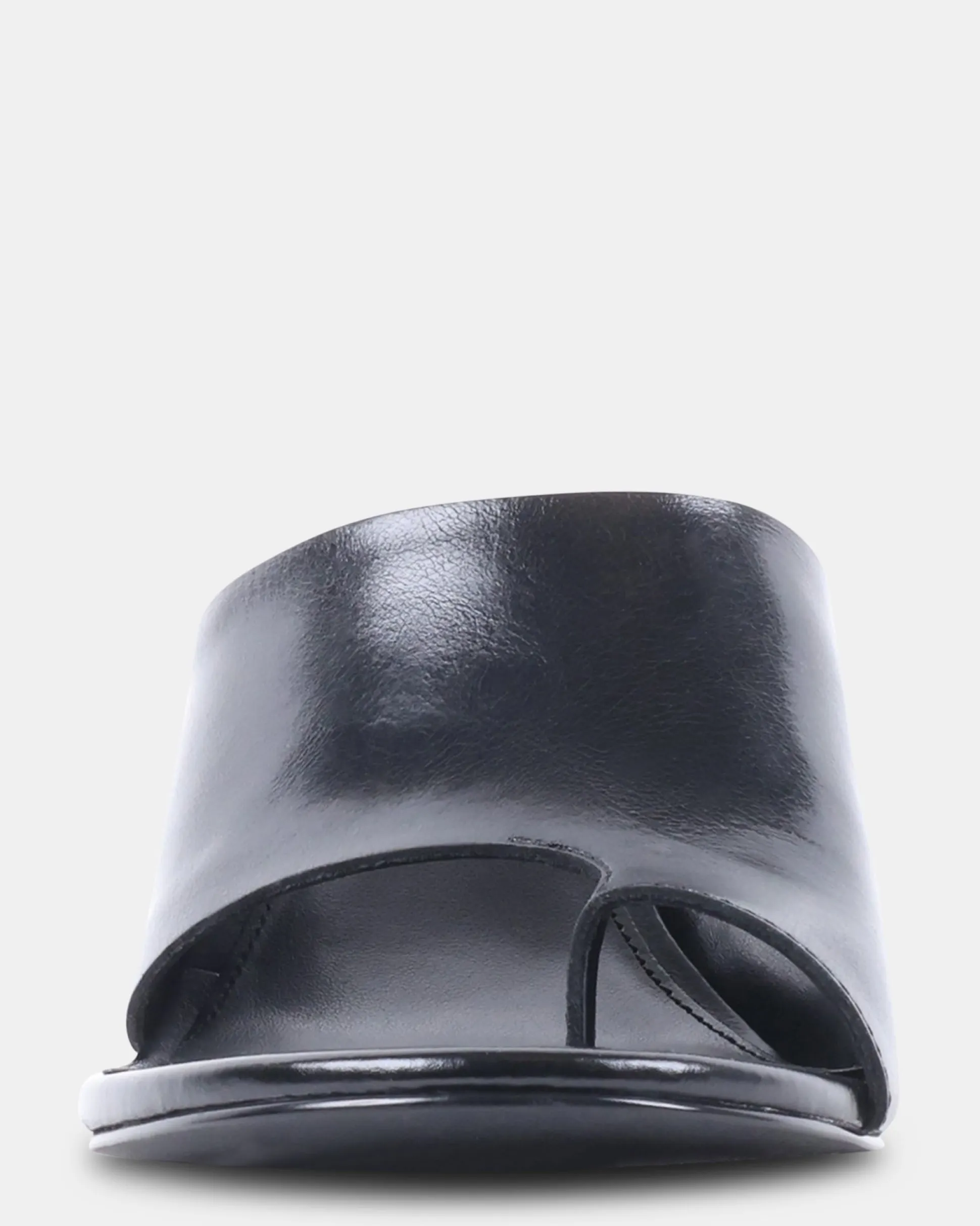 Valentin Black Leather