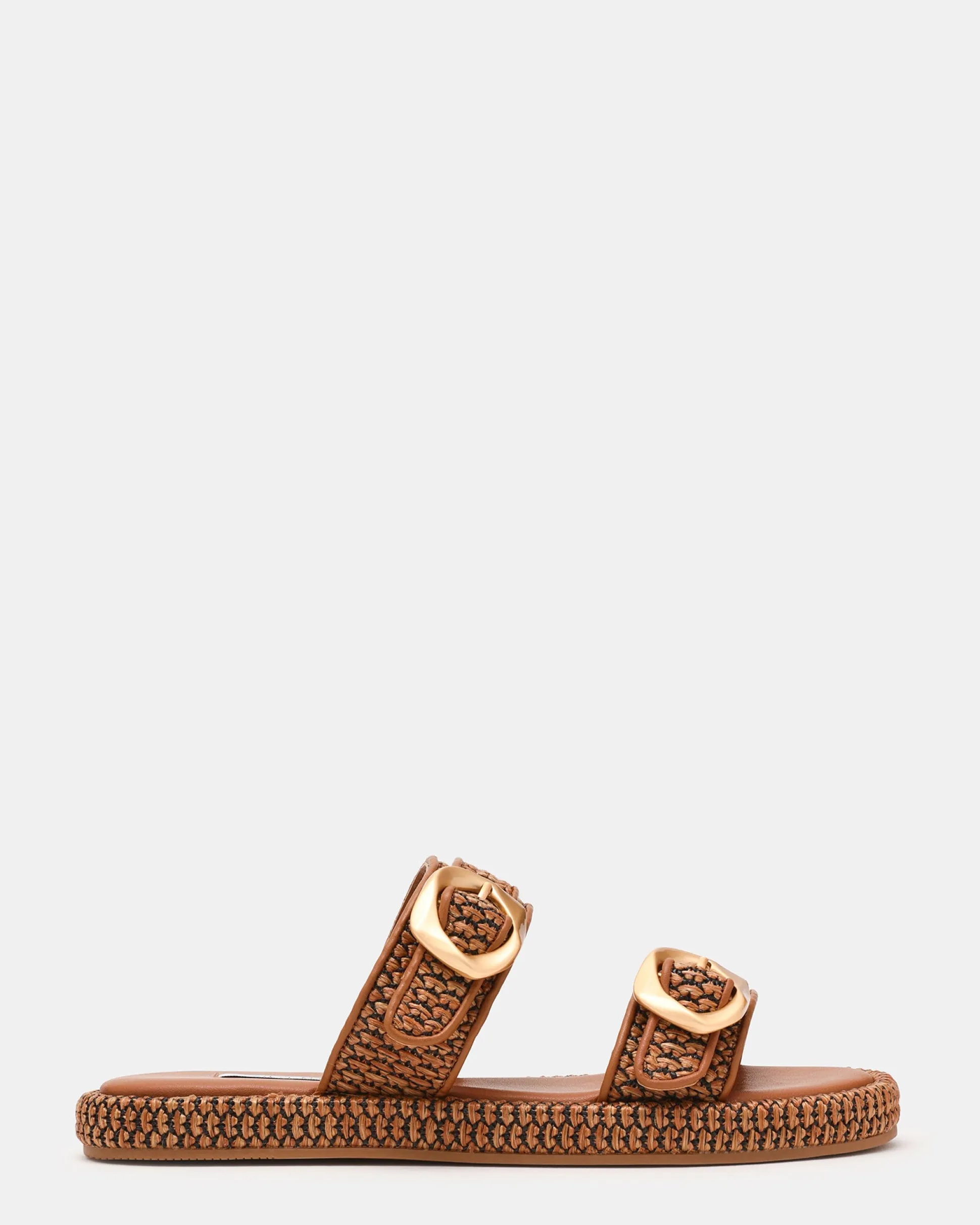 Veya Brown Raffia