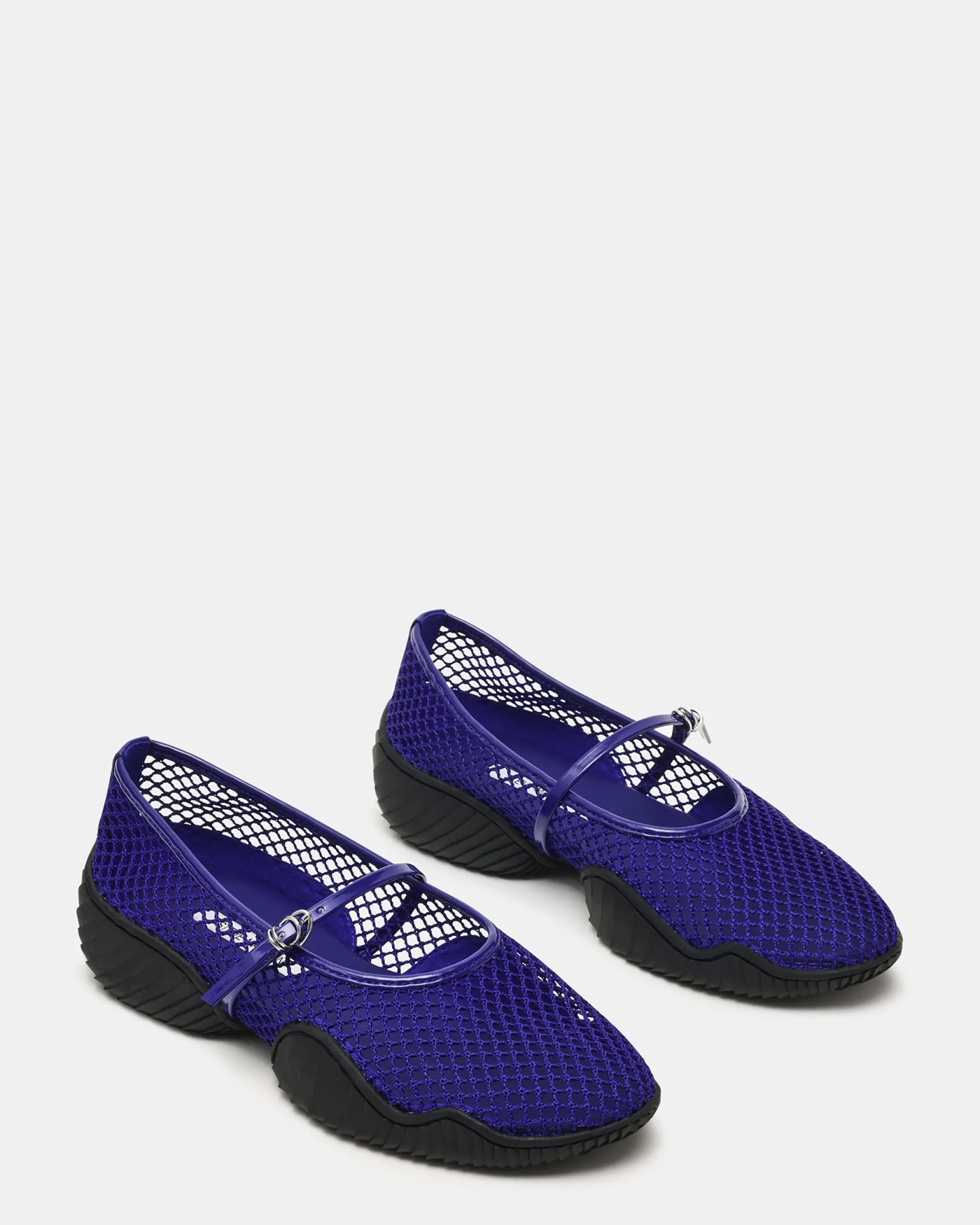 Vickee Blue Mesh
