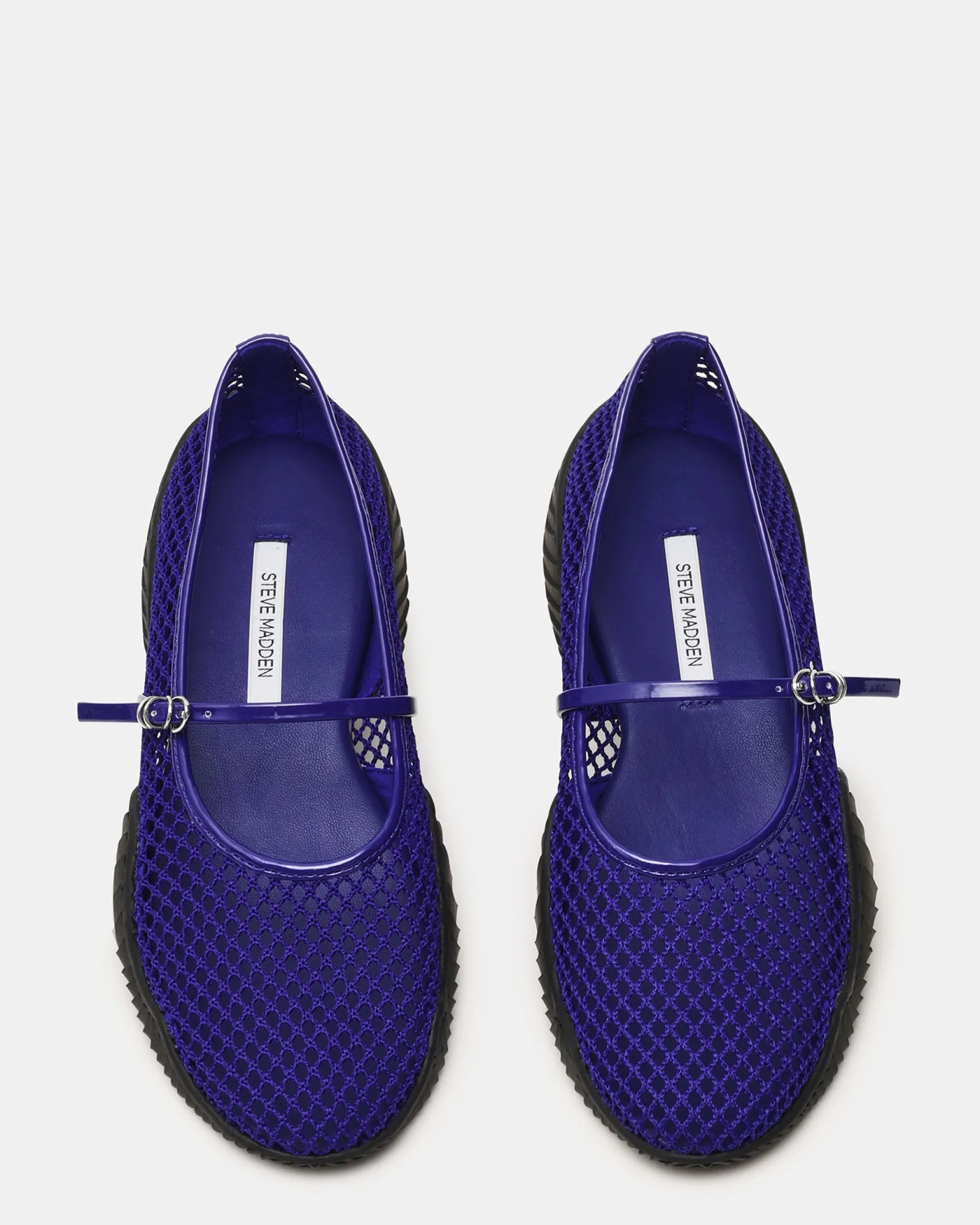 Vickee Blue Mesh