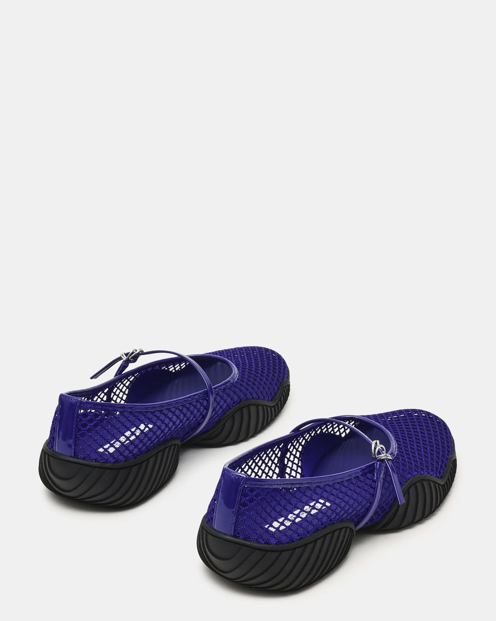 Vickee Blue Mesh
