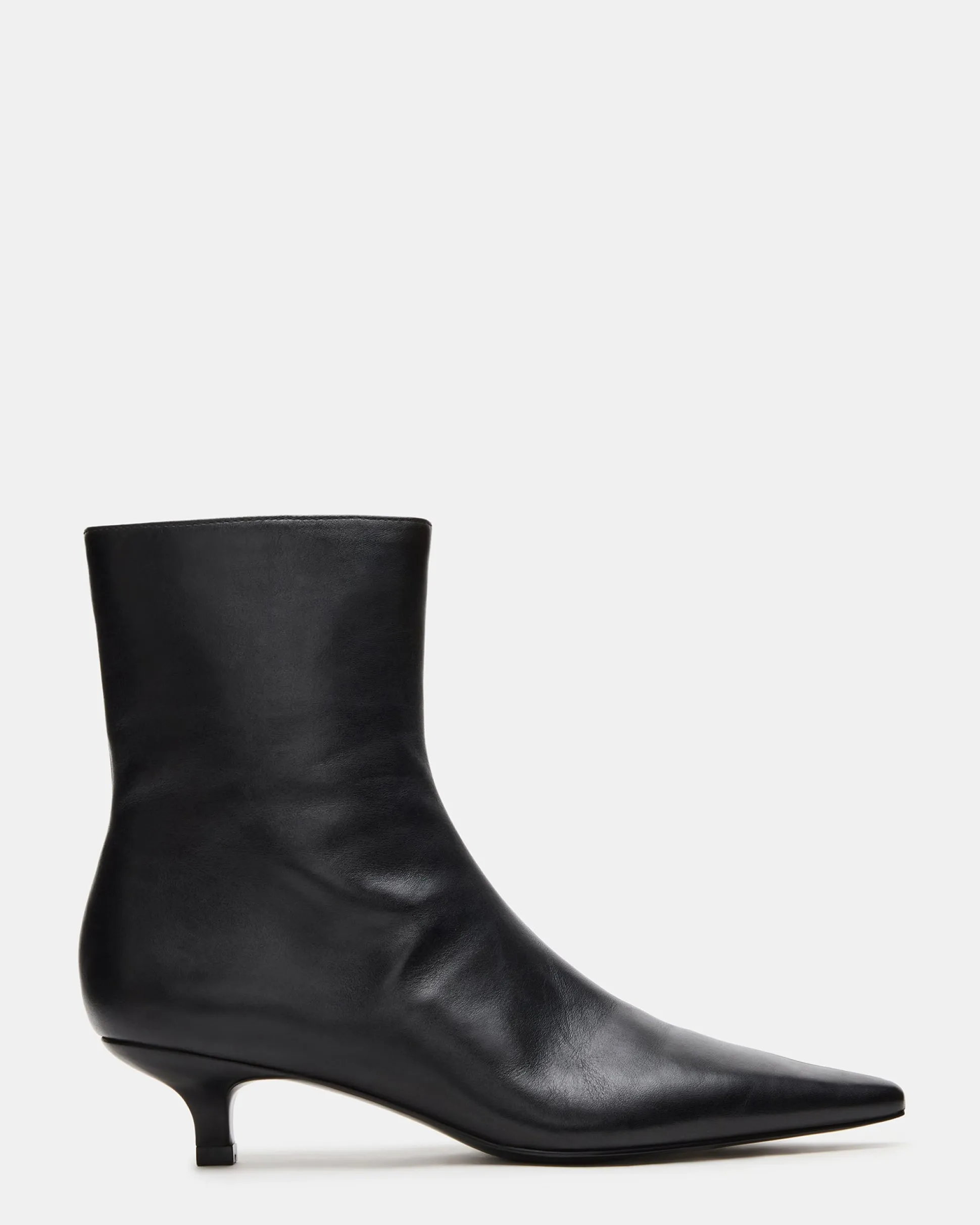 Vile Black Leather