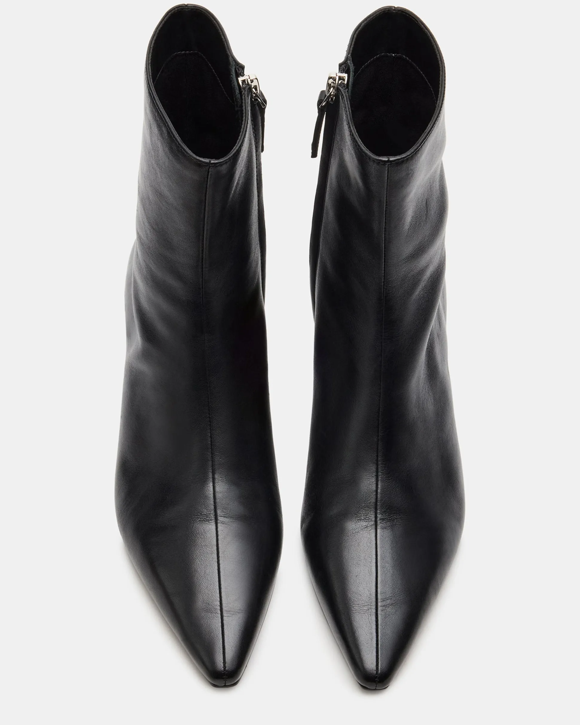 Vile Black Leather