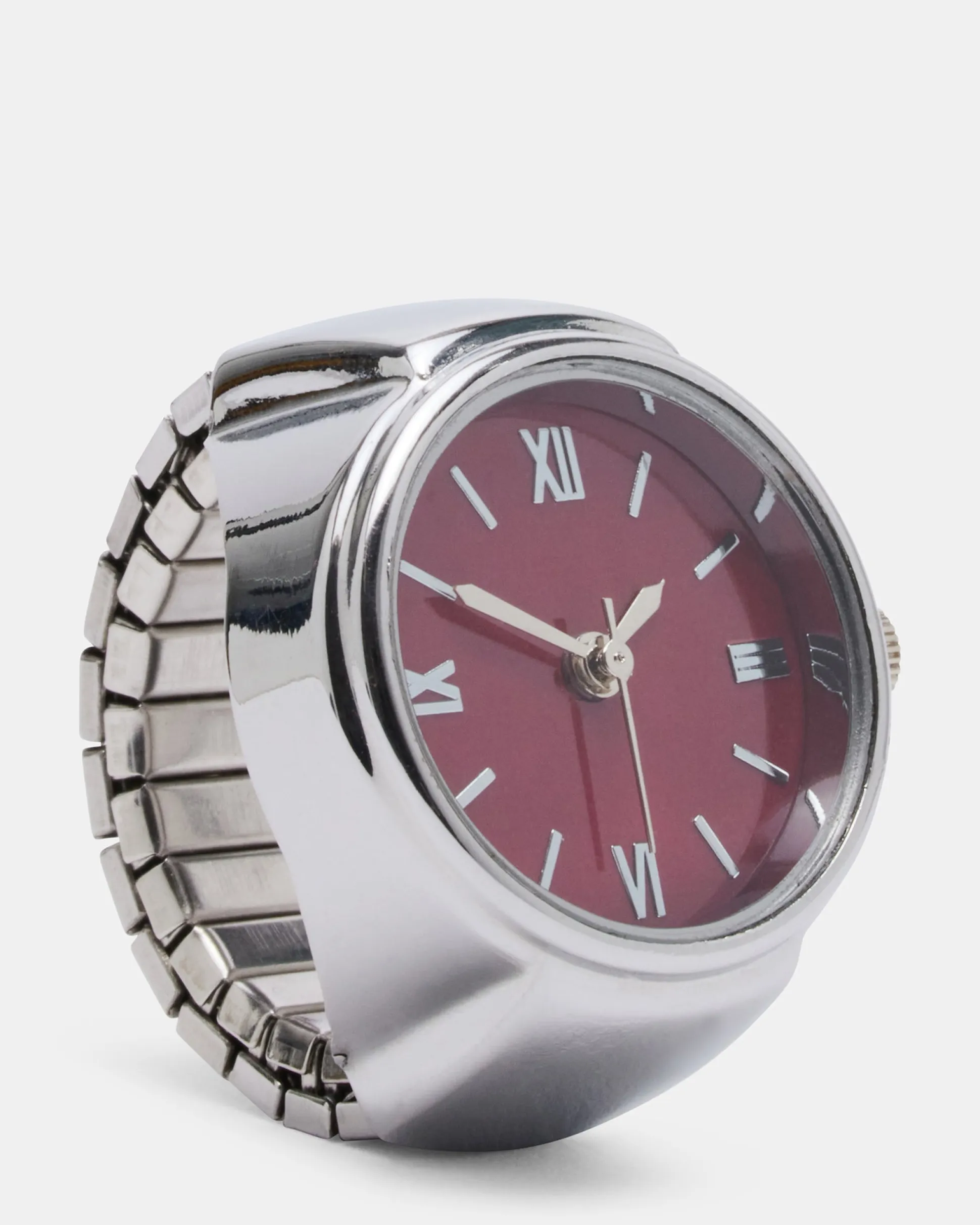 Watch Ring Red