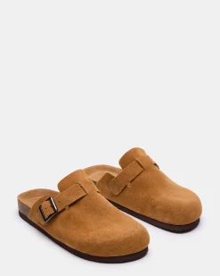 Wilderr Chestnut Suede
