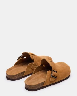Wilderr Chestnut Suede