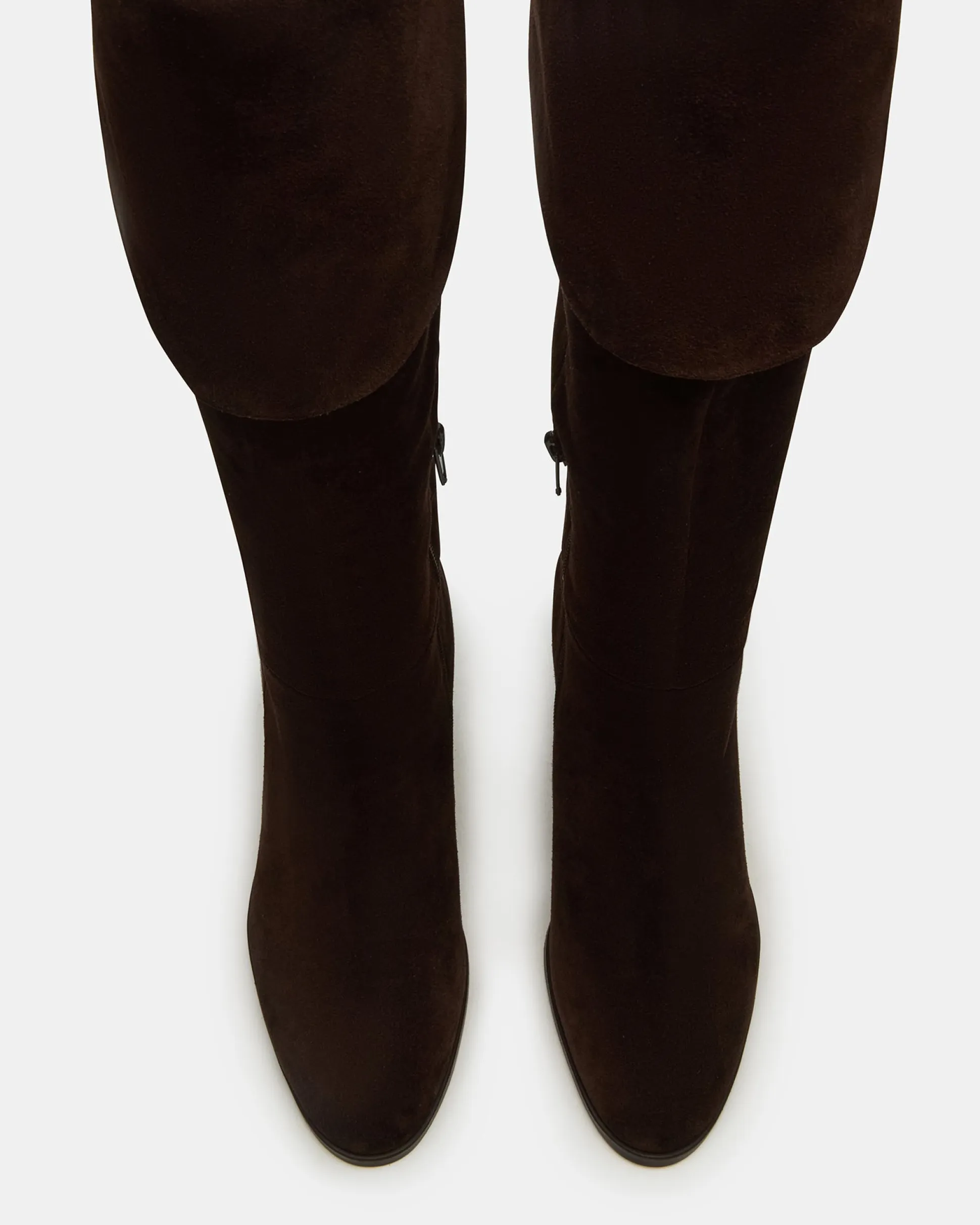 Winslet Brown Suede